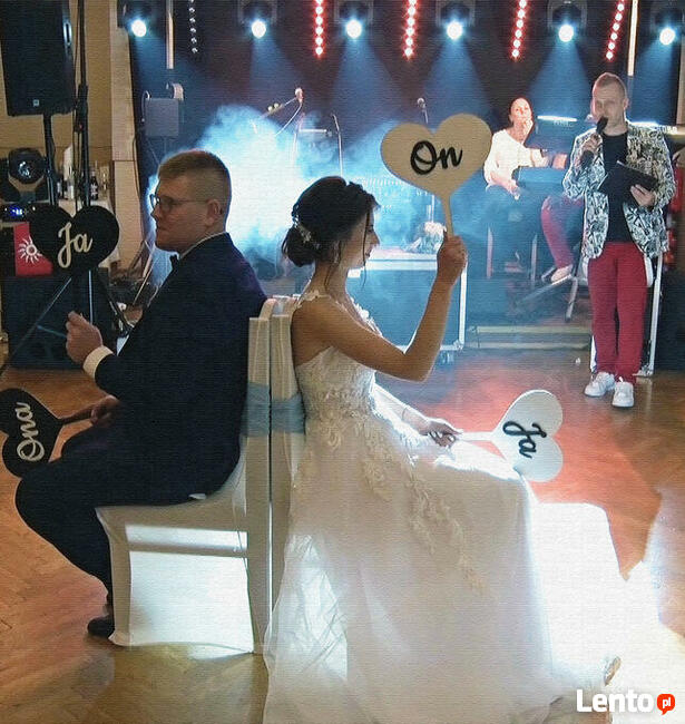 Zespół NOSTRADO / DJ - Wodzirej