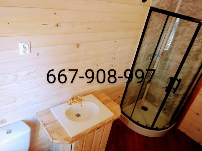 Bieszczady Misiowe domki