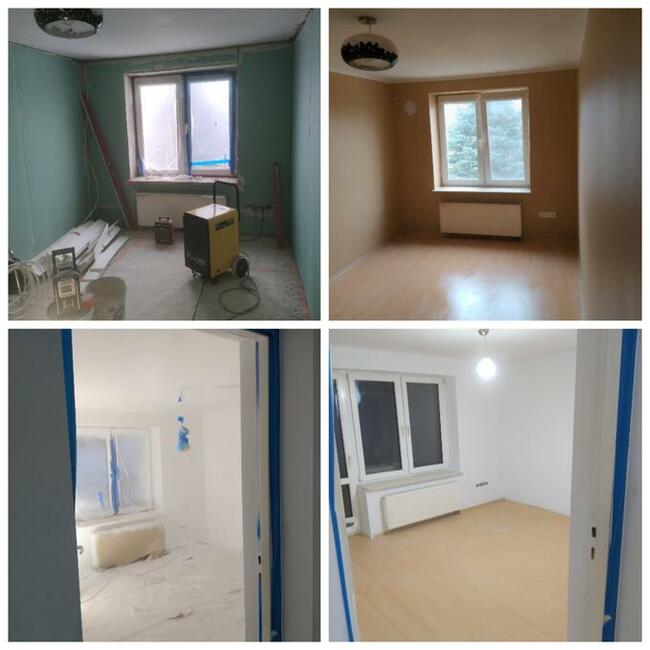 Firma Budowlano - Wykończeniowa SZYBKO/TANIO/SOLIDNIE