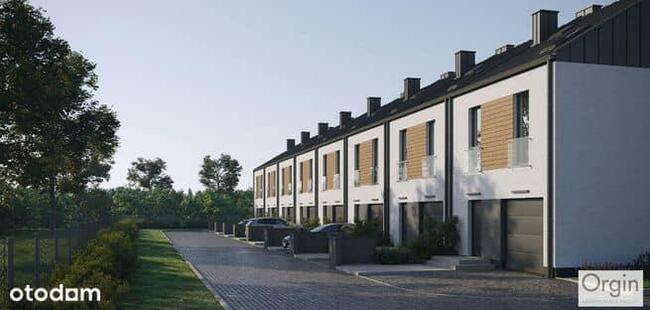 Osiedle Cieplarniana - segmenty w sercu Starej Miłosnej