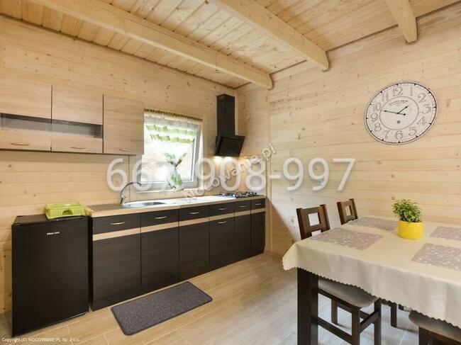 Bieszczady Misiowe domki