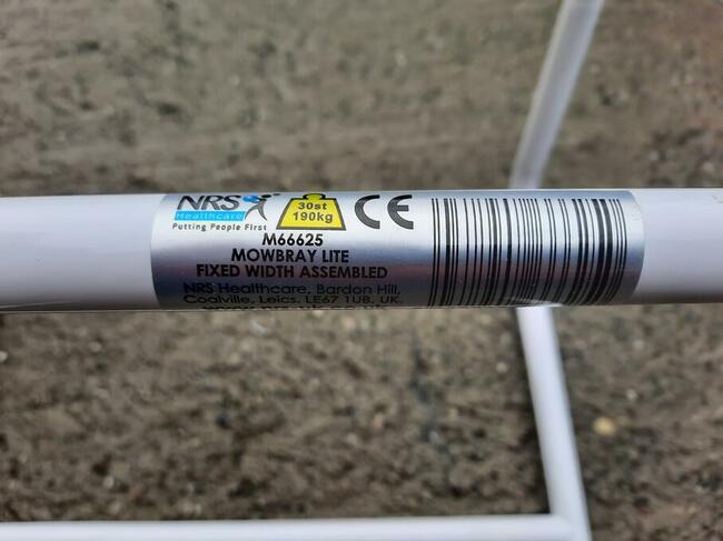 Stojak pod siedzisko do toalety podpórki M66625