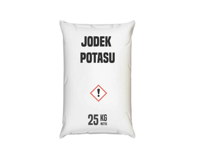 Jodek potasu czysty