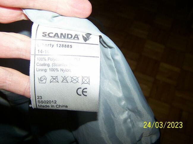 Kurtka damska wiatrówka Okazja