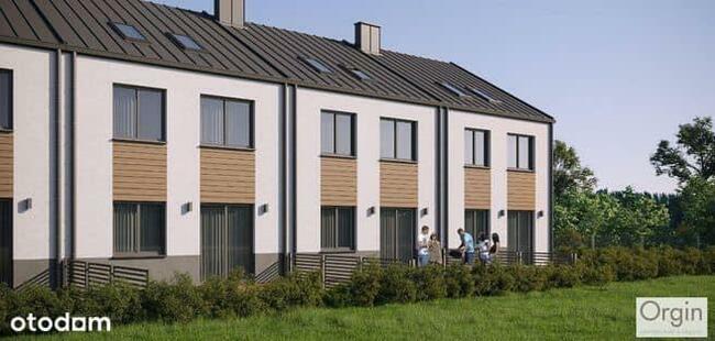 Osiedle Cieplarniana - segmenty w sercu Starej Miłosnej