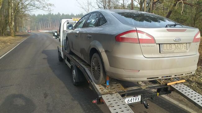 Pomoc drogowa Gniewkowo