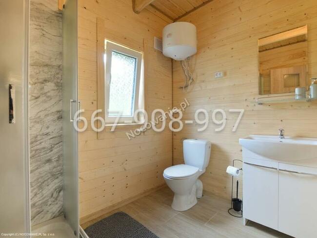 Bieszczady Misiowe domki