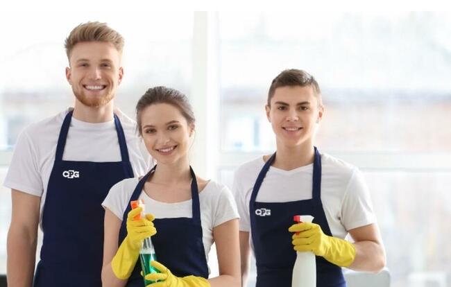 Sprzątanie biura, wspólnota mieszkaniowa Warszawa Trójmiasto