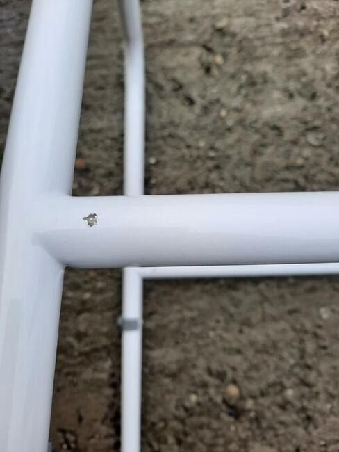 Stojak pod siedzisko do toalety podpórki M66625