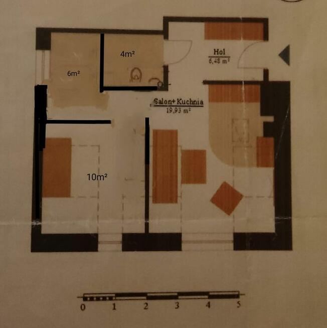 Mieszkanie z niskimi opłatami