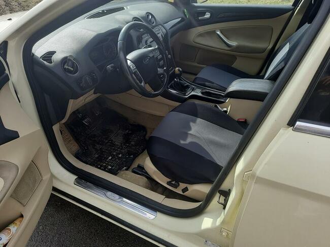 Ford mondeo mk4 convers+ ghia 2.0 diesel