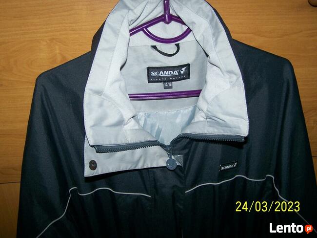 Kurtka damska wiatrówka Okazja