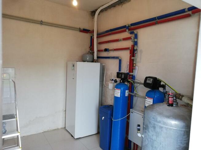 Instalacje sanitarne serwis urządzeń grzewczych