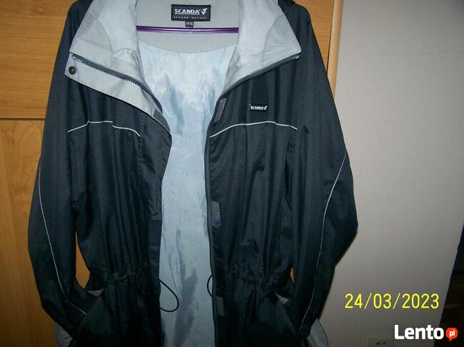 Kurtka damska wiatrówka Okazja