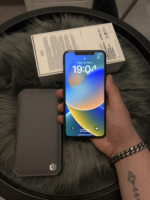 Iphone XS MAX 64GB STAN IDEALNY