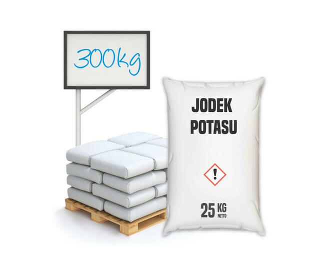 Jodek potasu czysty