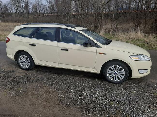Ford mondeo mk4 convers+ ghia 2.0 diesel
