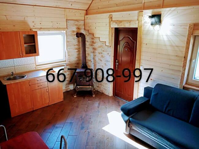 Bieszczady Misiowe domki