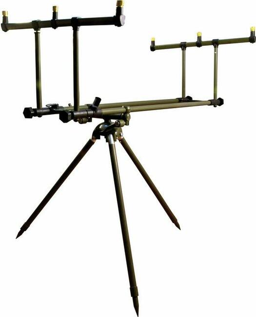 Profesjonalny tripod karpiowy