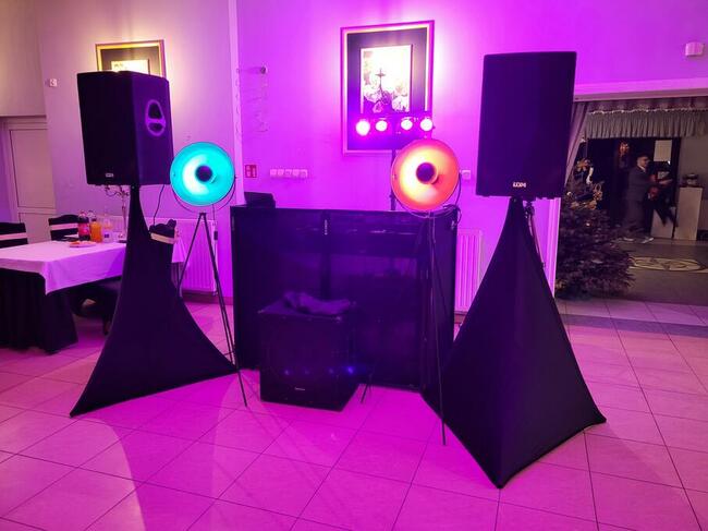 Dj oprawa muzyczna wesela 18-stki imprezy okolicznościowe