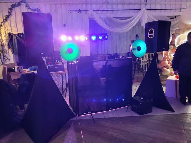 DJ konferansjer oprawa muzyczna 18 stki wesela imprezy