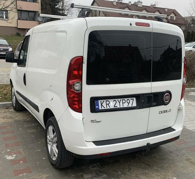 Wynajem aut dostawczych Fiat Doblo