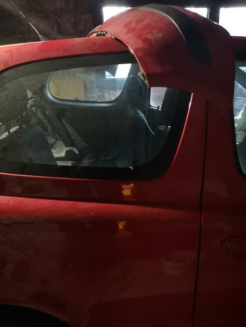 Toyota yaris części