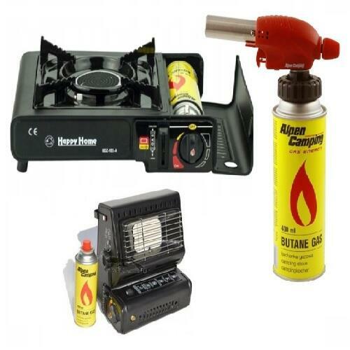 Gaz Do Kuchenki Palnika Nabój 28 Szt. Super Cena. Polecam.