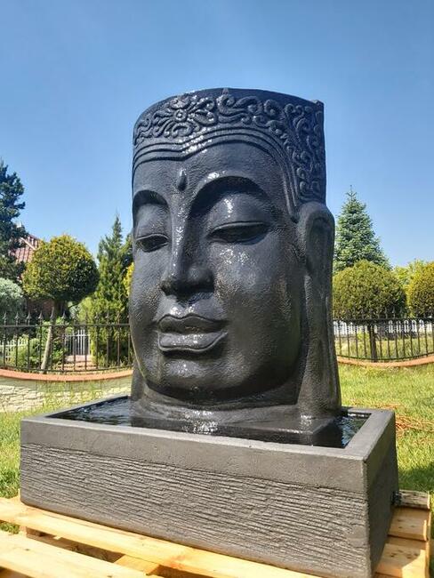 Budda h170c rzeźba wolnostojąca ogród orientalny HIT