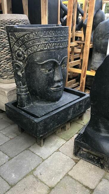 Budda h170c rzeźba wolnostojąca ogród orientalny HIT