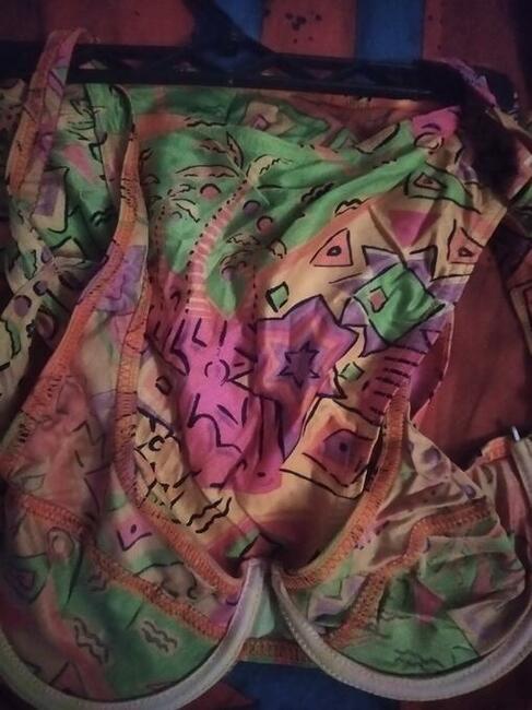 Strój kąpielowy damski