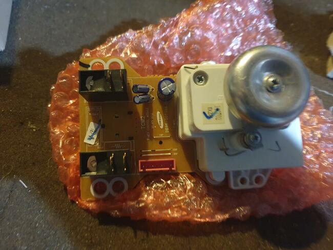 Przełącznik timera DE96-00739A