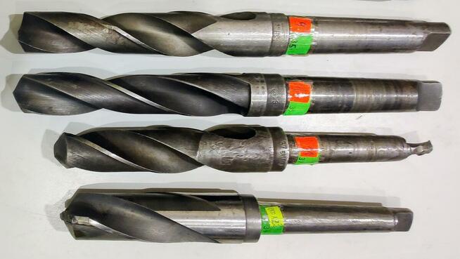 WIERTŁO DO METALU NWKc 33,5 Baildon HB BHH Czechosłowacja PO