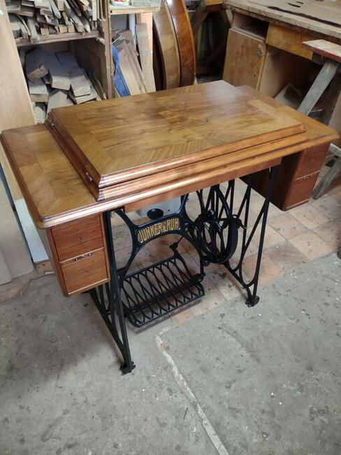 Profesjonalna renowacja mebli