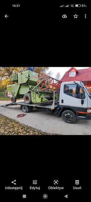 Pomoc drogowa sanok od 99zl