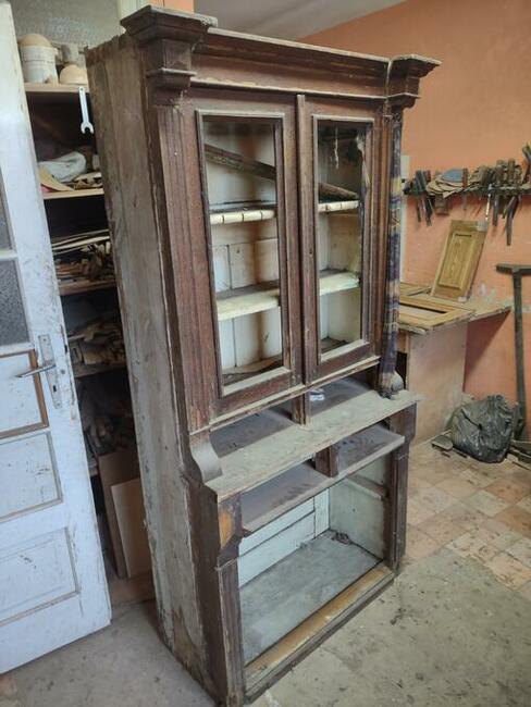 Profesjonalna renowacja mebli