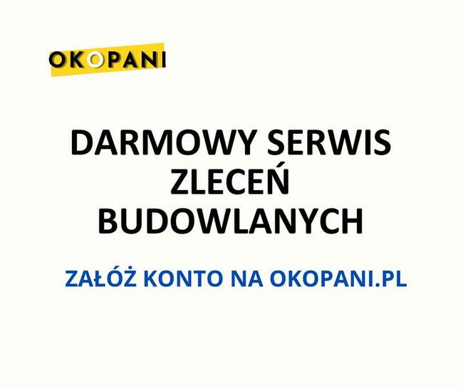 DARMOWY SERWIS ZLECEŃ BUDOWLANYCH