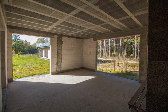 Dom Kamińsko gm. Przystajń,