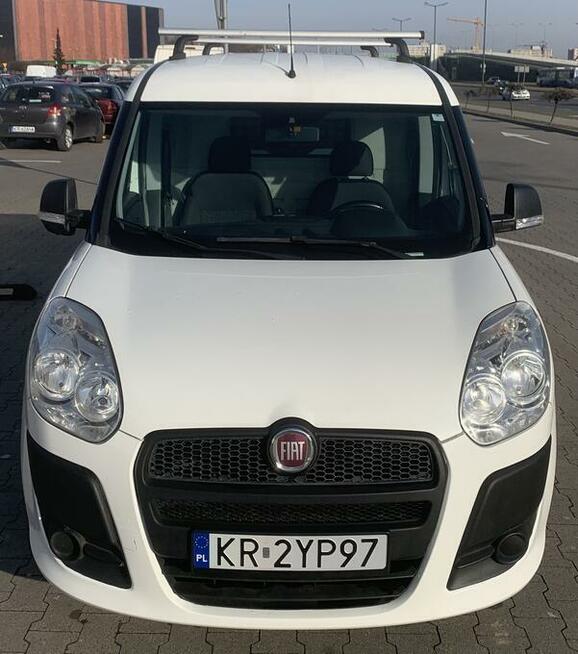 Wynajem aut dostawczych Fiat Doblo