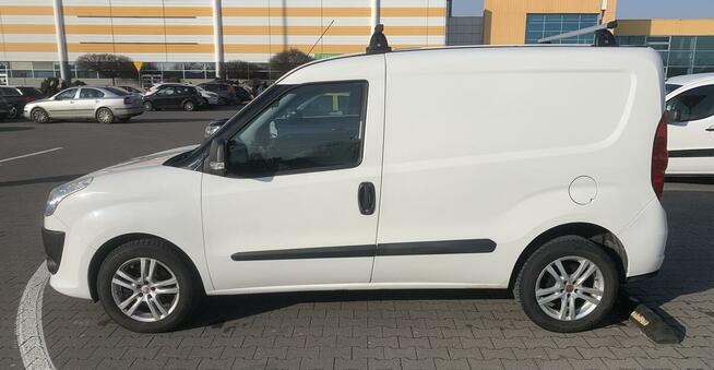 Wynajem aut dostawczych Fiat Doblo
