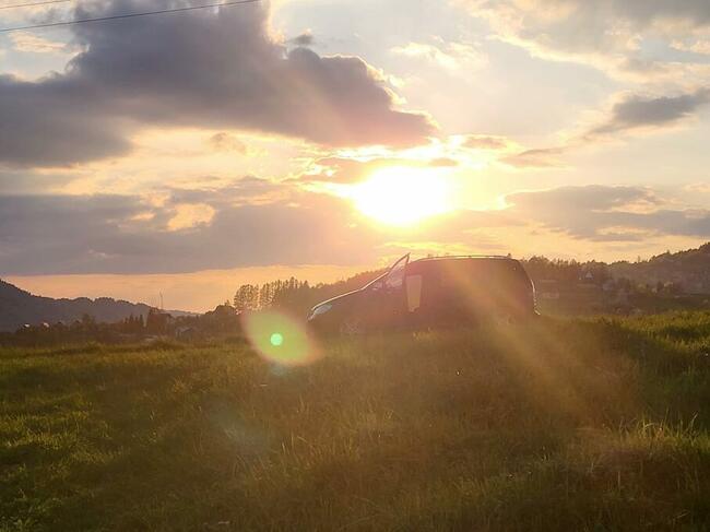 Działka rolna w Szczawnicy