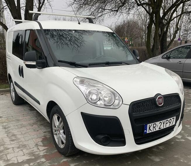 Wynajem aut dostawczych Fiat Doblo