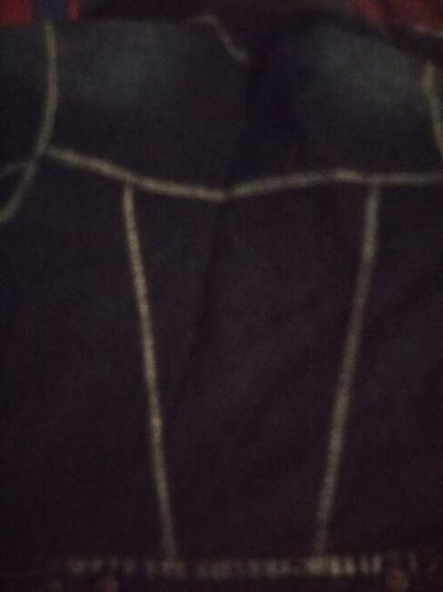 Kurtka dziewczęca S