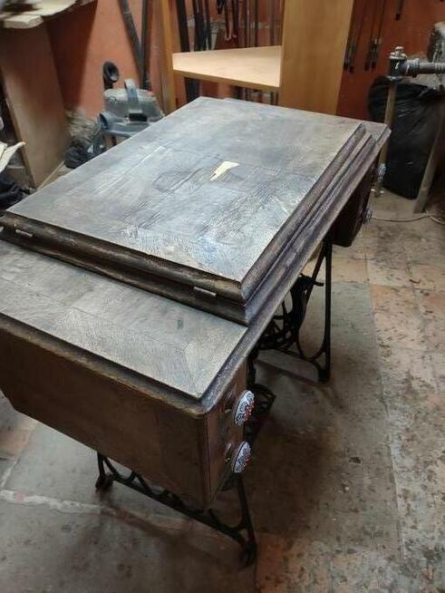 Profesjonalna renowacja mebli