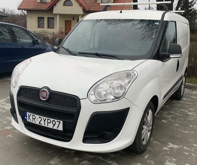 Wynajem aut dostawczych Fiat Doblo