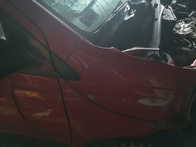 Toyota yaris części