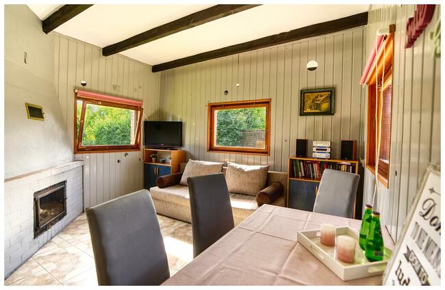 Agroturystyka Domek Jagoda - domek z ogrodem na wyłączność