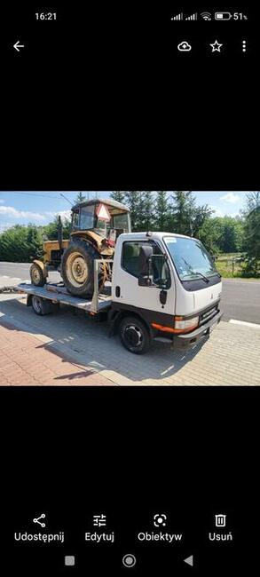 Pomoc drogowa sanok od 99zl