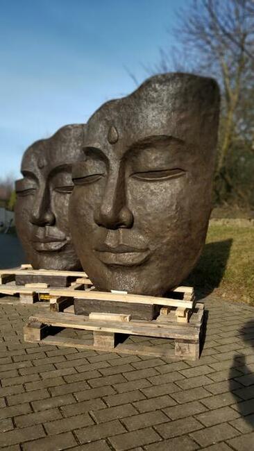 Budda h170c rzeźba wolnostojąca ogród orientalny HIT