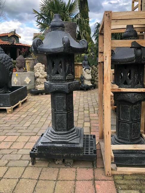 Budda h170c rzeźba wolnostojąca ogród orientalny HIT